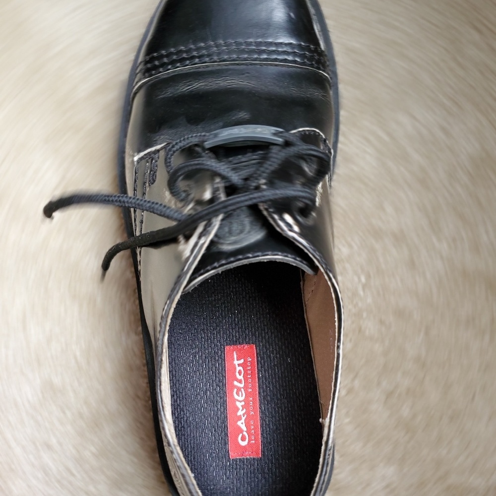Camelot - British Solovaire boots